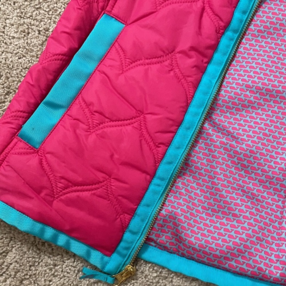 Vineyard Vines Puffer Vest View 3